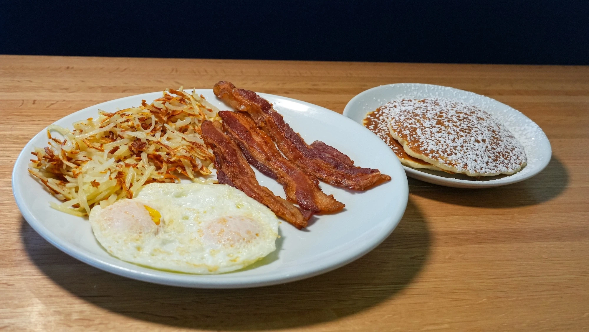 CLASSIC AMERICAN BREAKFAST