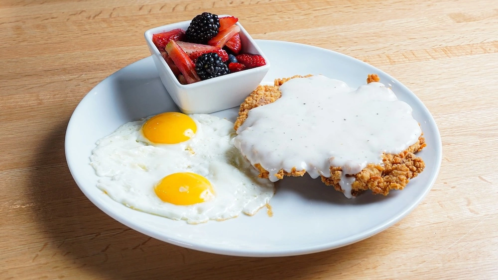 COUNTRY FRIED STEAK