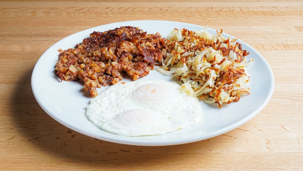 CORNED BEEF HASH