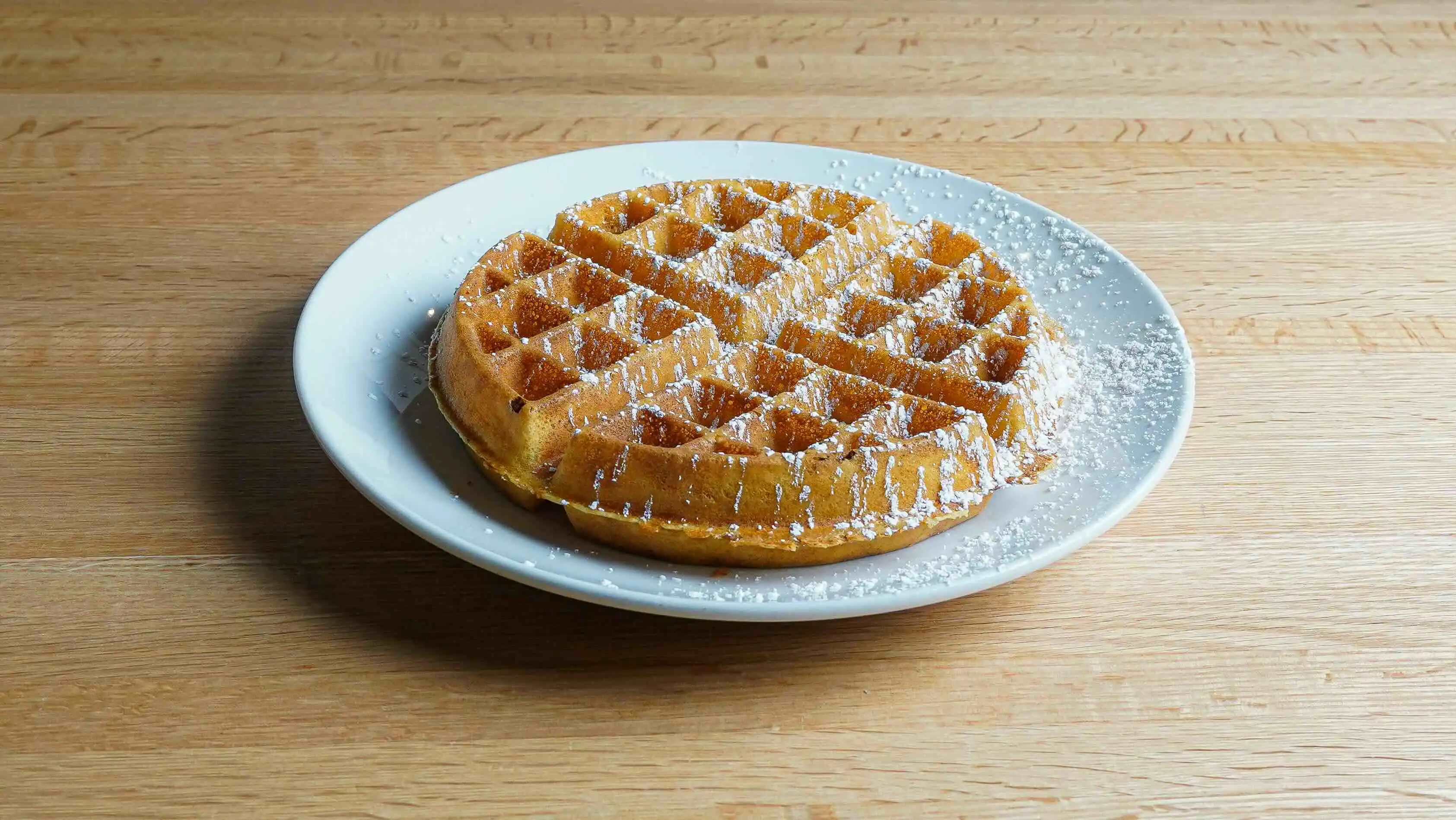 BELGIAN WAFFLE