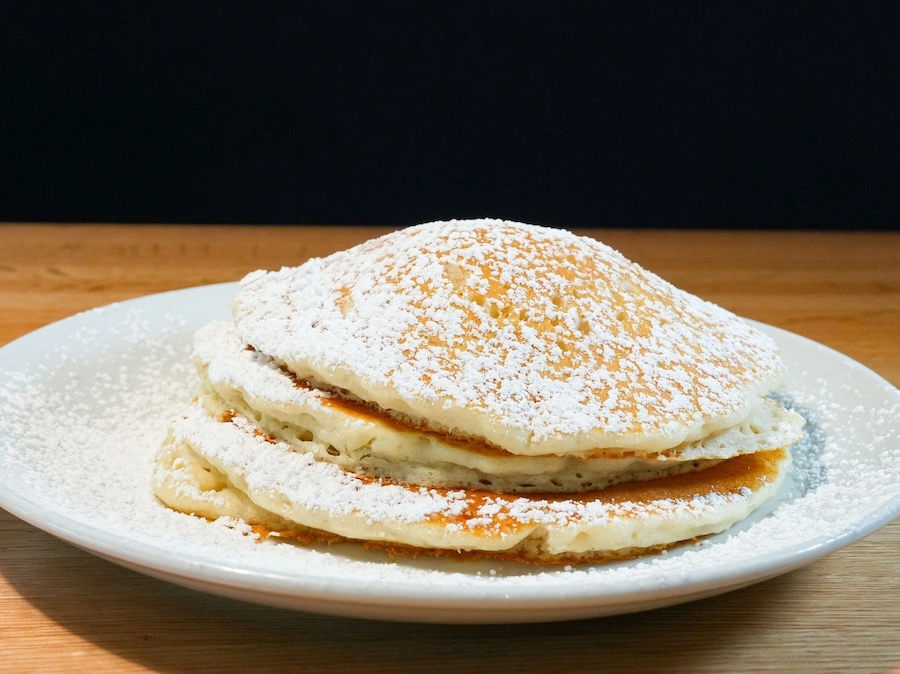 BUTTERMILK PANCAKES