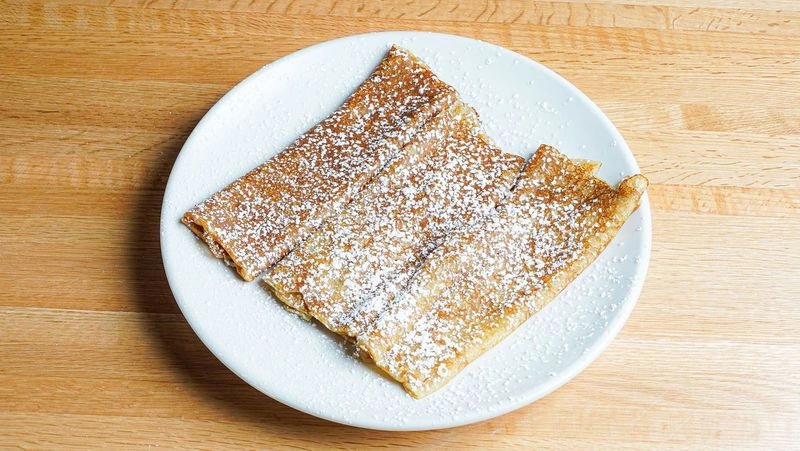 CLASSIC CREPES