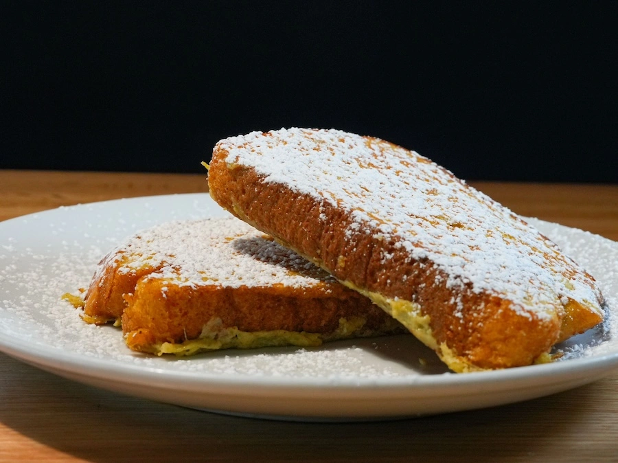 CLASSIC FRENCH TOAST