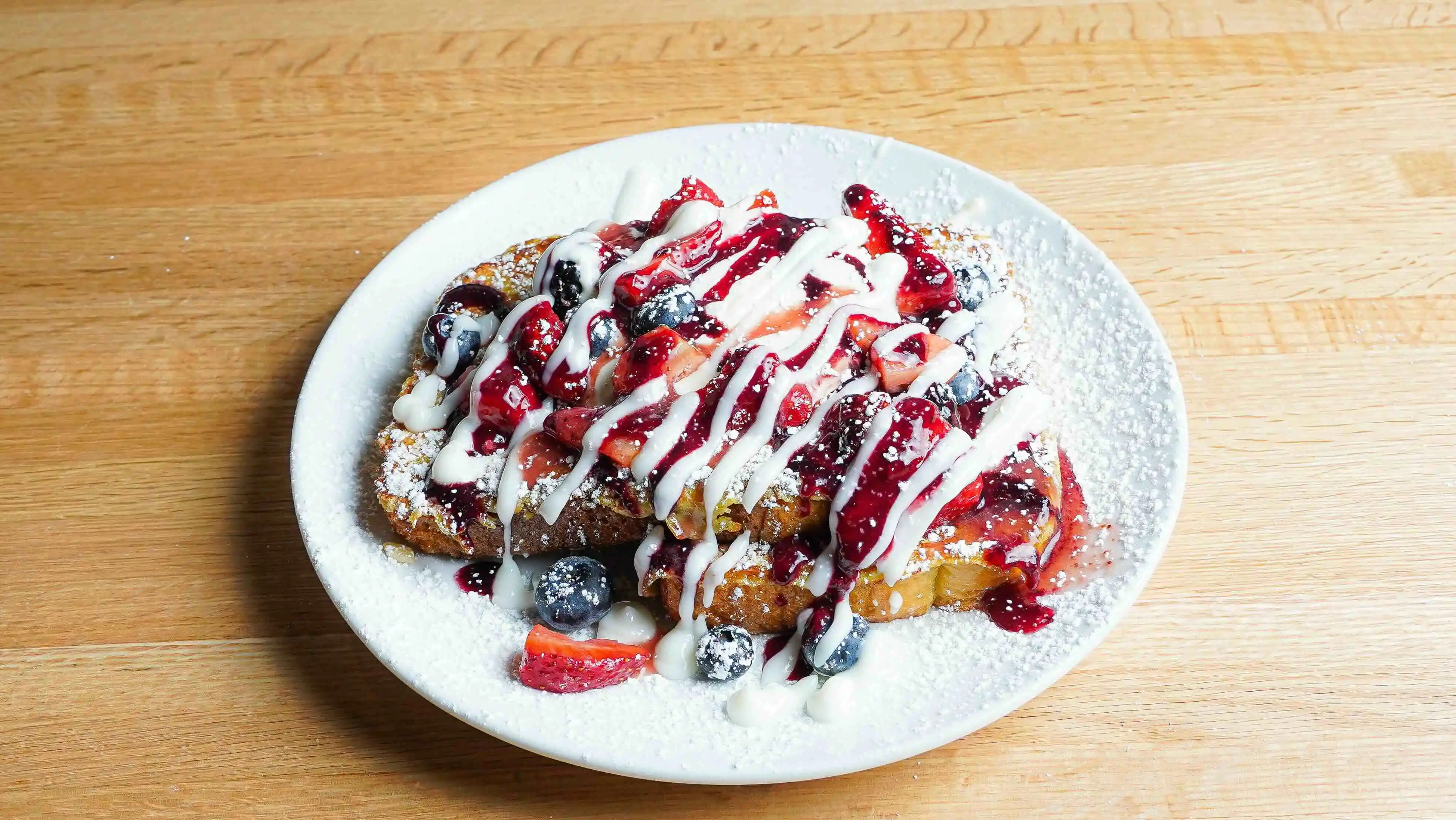 BERRY BLISS FRENCH TOAST