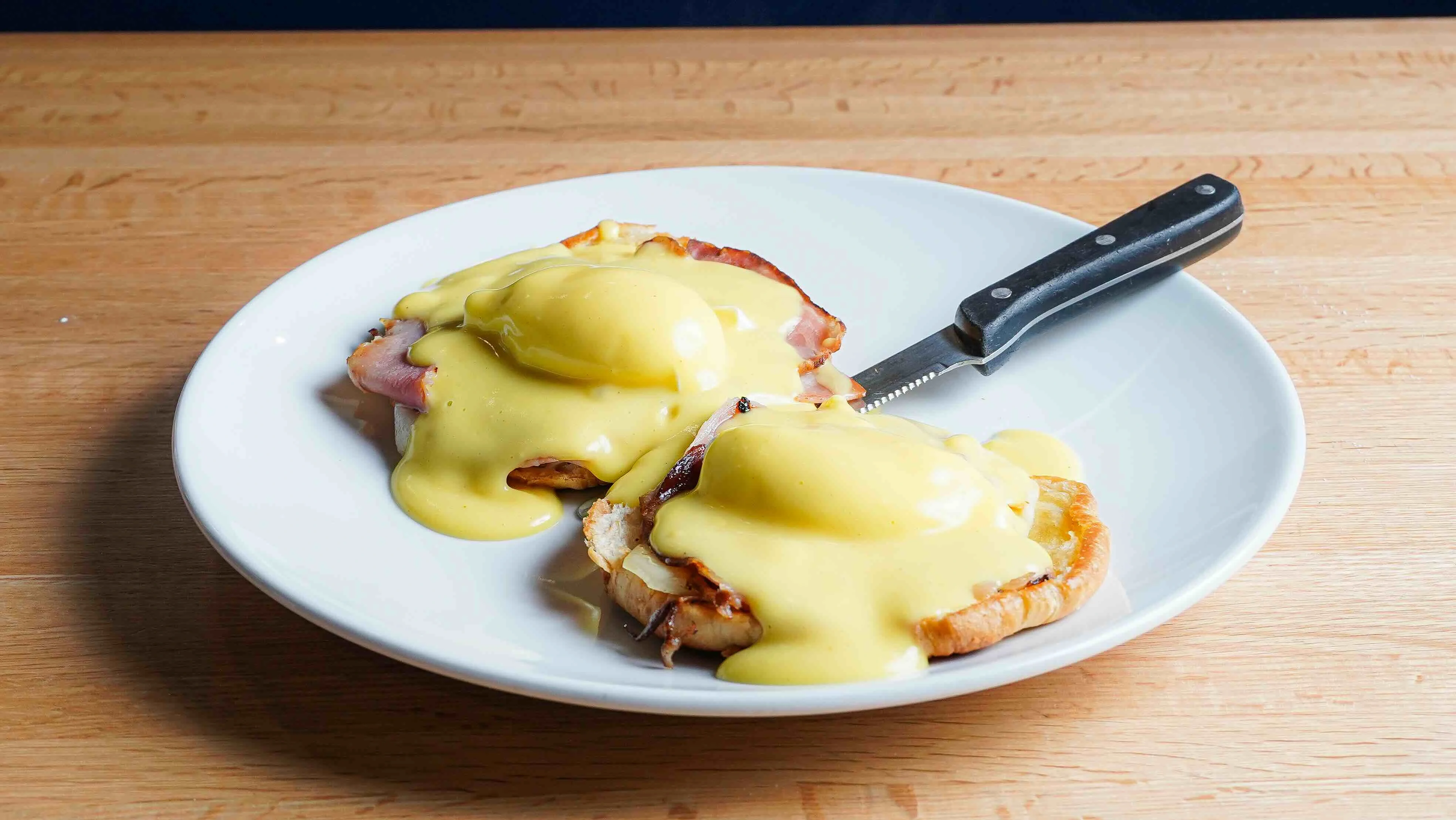 FRENCH BENEDICT
