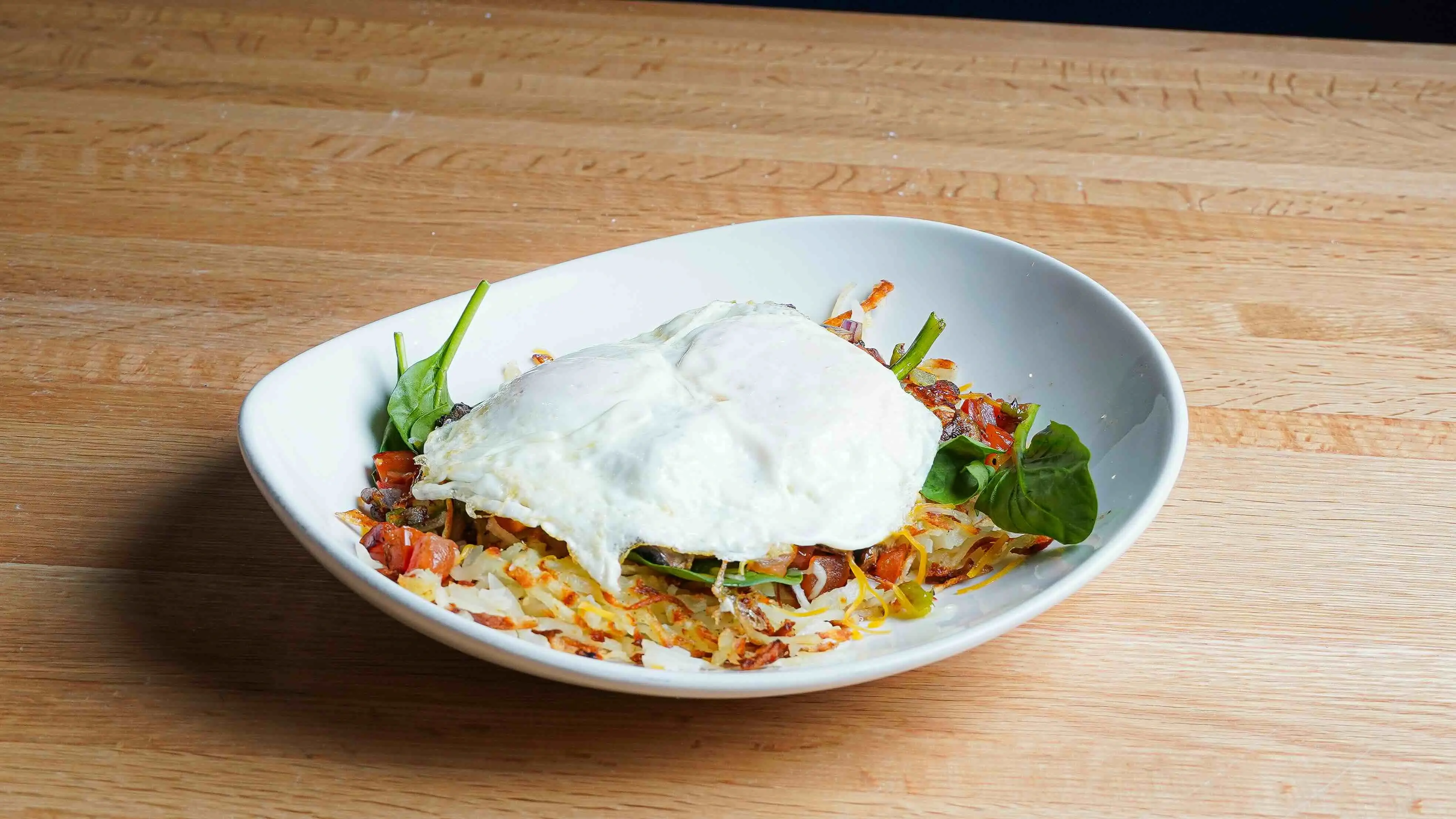 GARDEN VEGGIE SKILLET