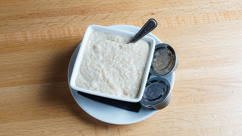 STEEL CUT OATS