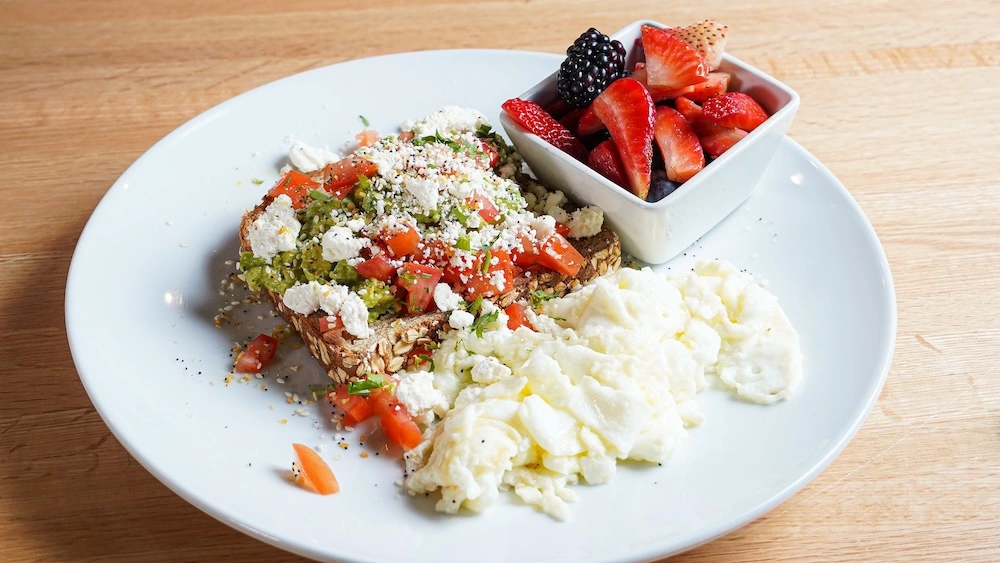 AVOCADO TOAST