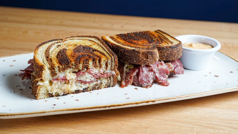 REUBEN