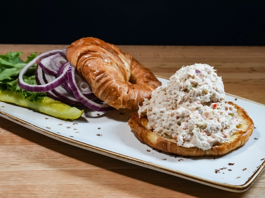 TUNA SALAD