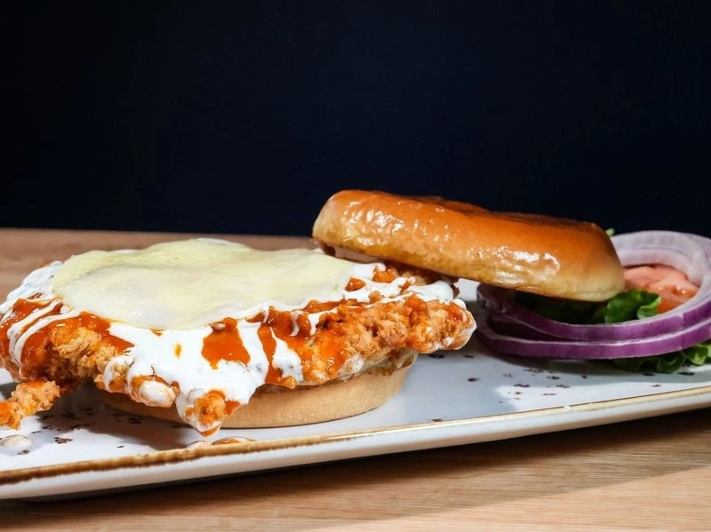 BUFFALO CHICKEN