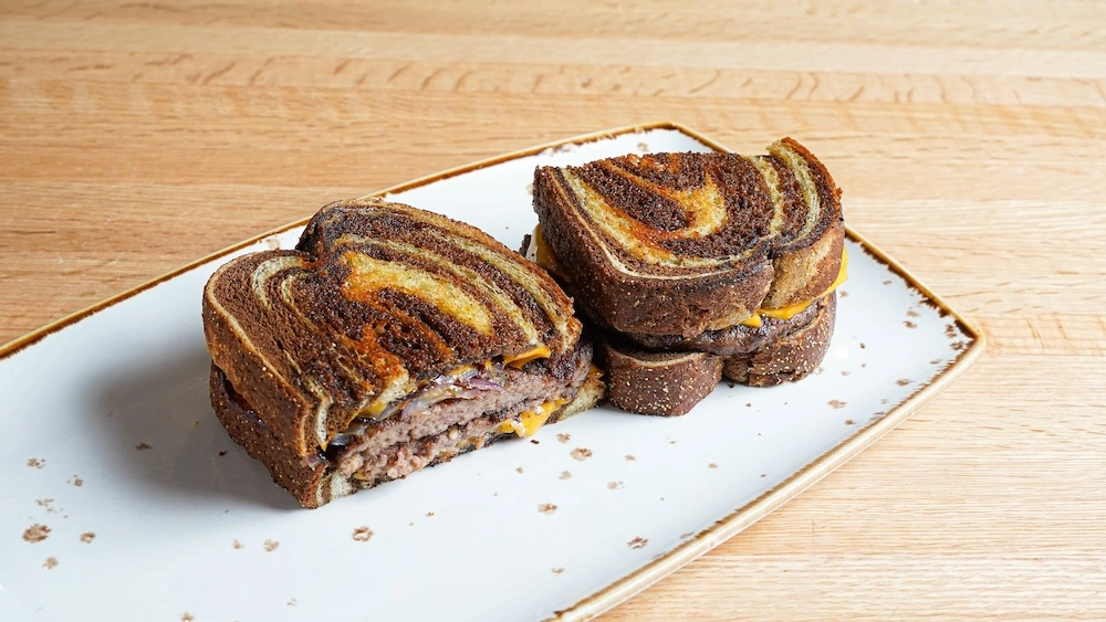 PATTY MELT