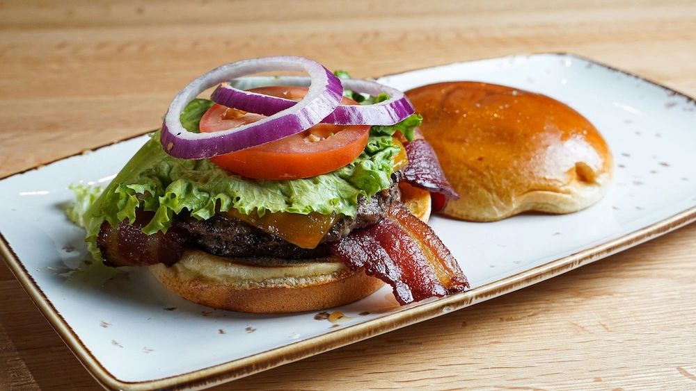 BACON CHEDDAR