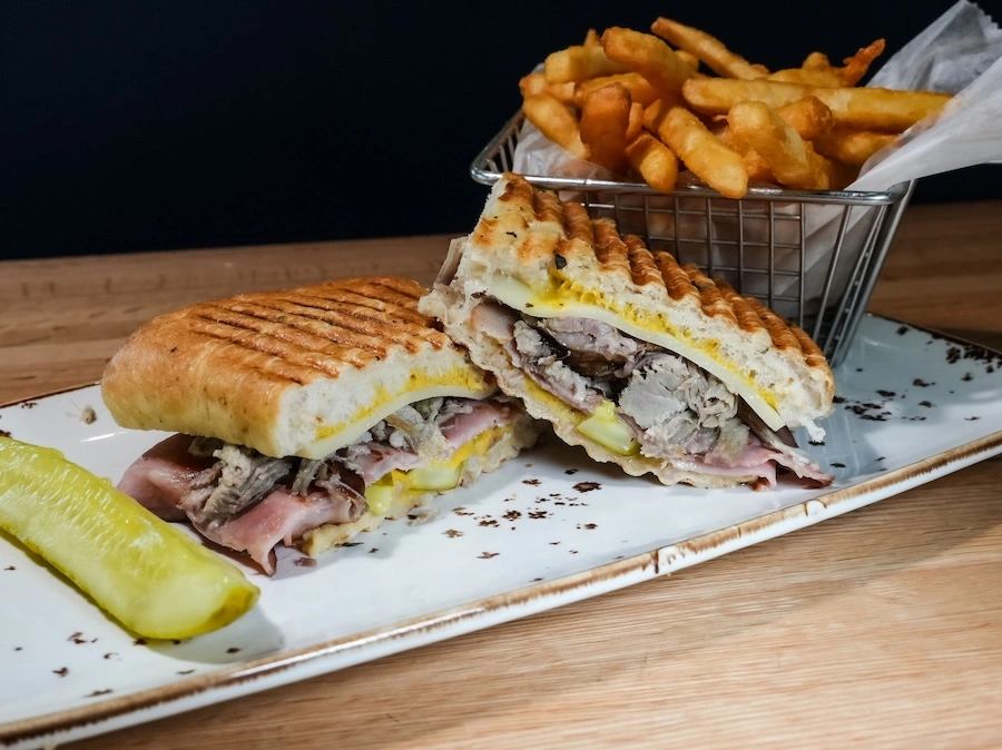 THE CUBAN
