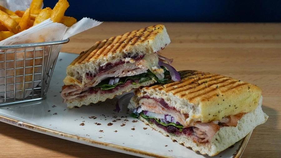 TURKEY CRANBERRY