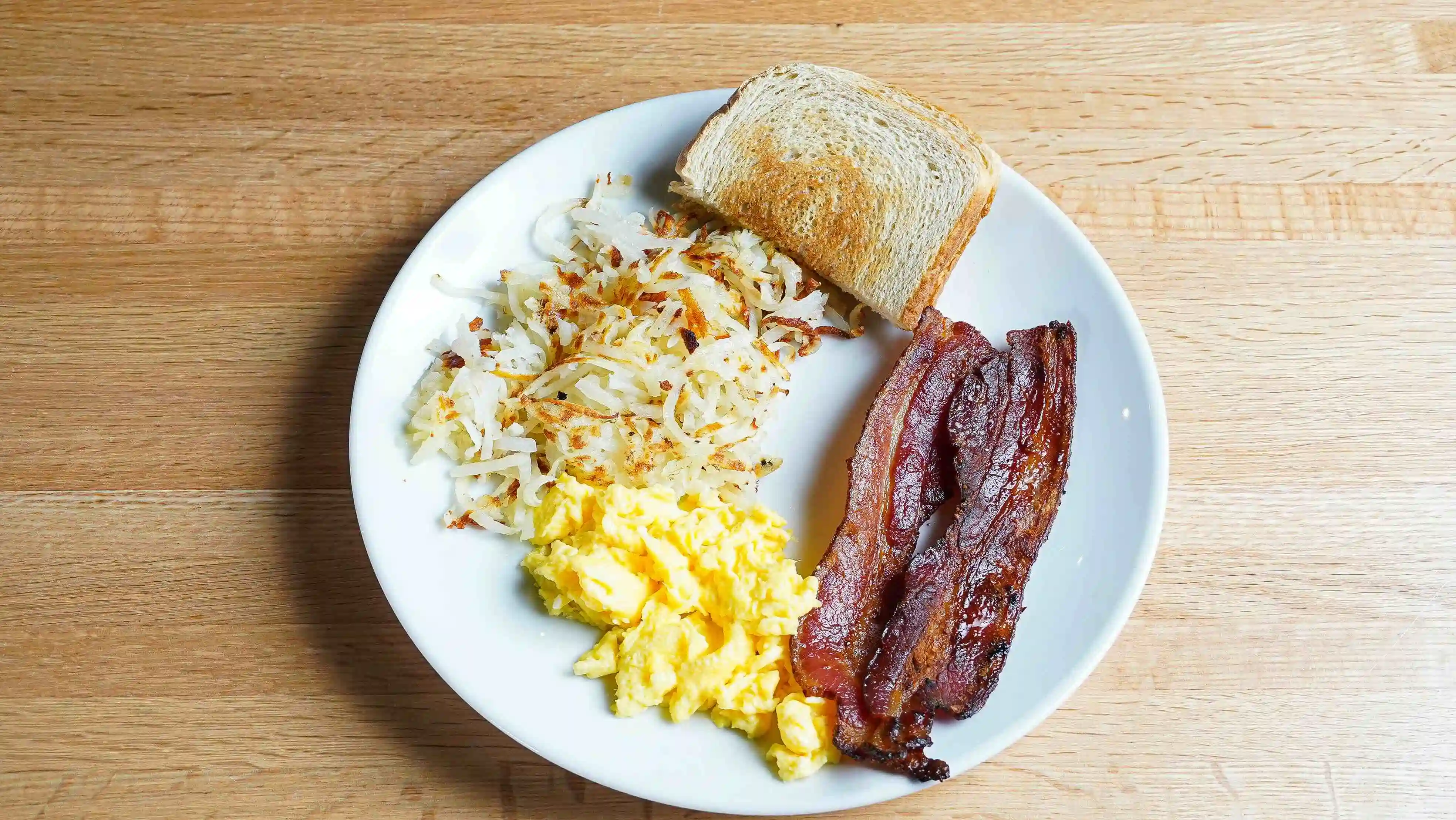 Kid Bacon & Eggs