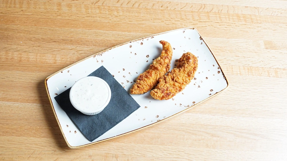 Kid Chicken Tenders