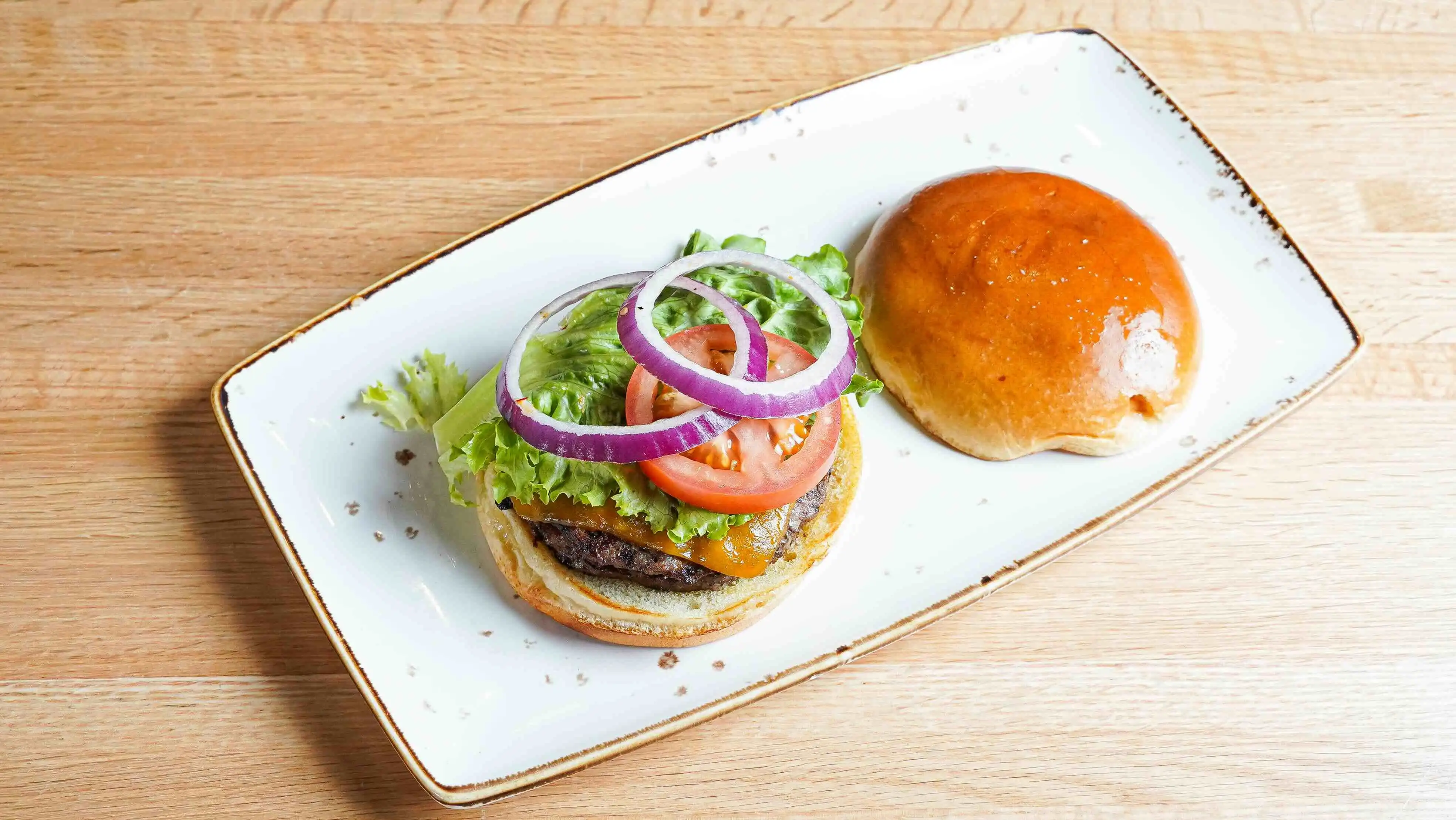 Kid Cheeseburger
