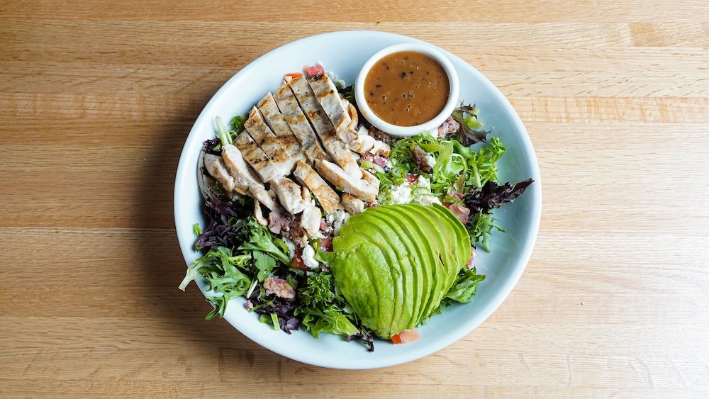 CHOPPED SALAD