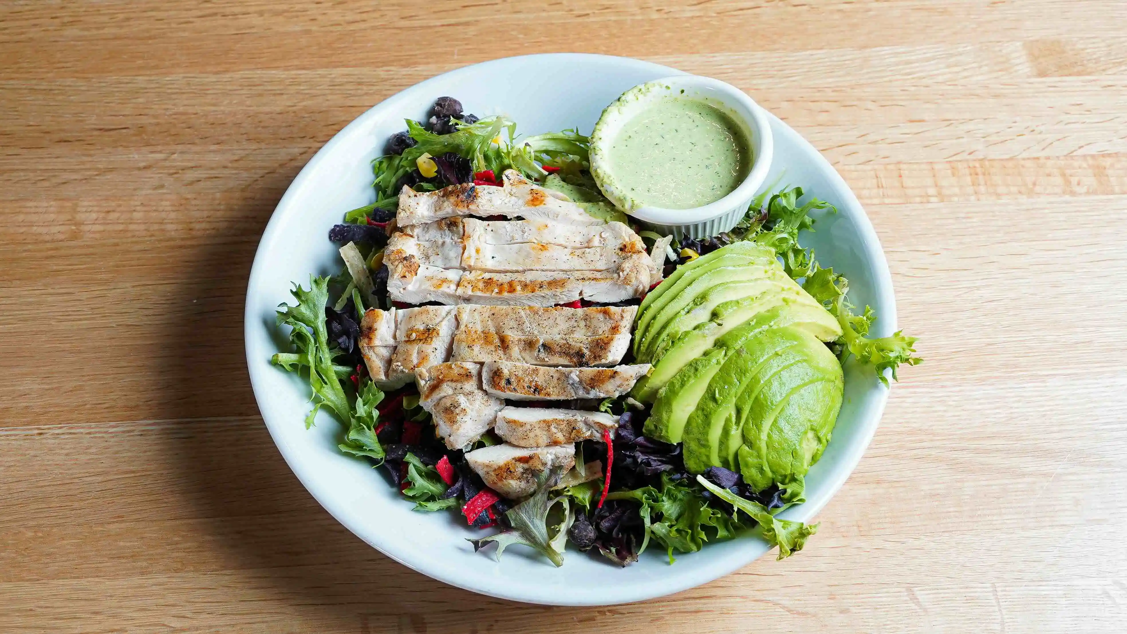 SOUTHWEST SALAD