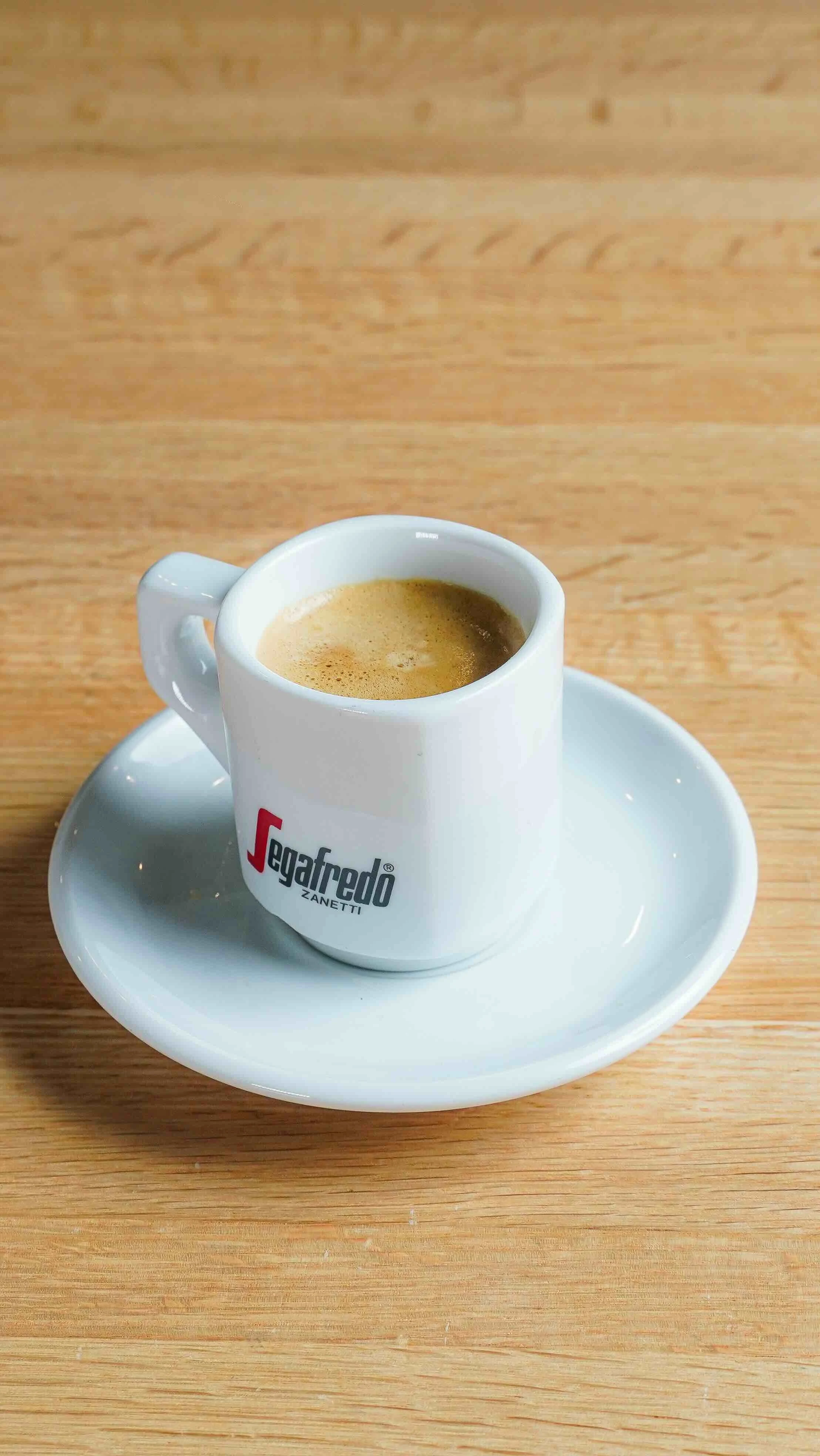 ESPRESSO SINGLE