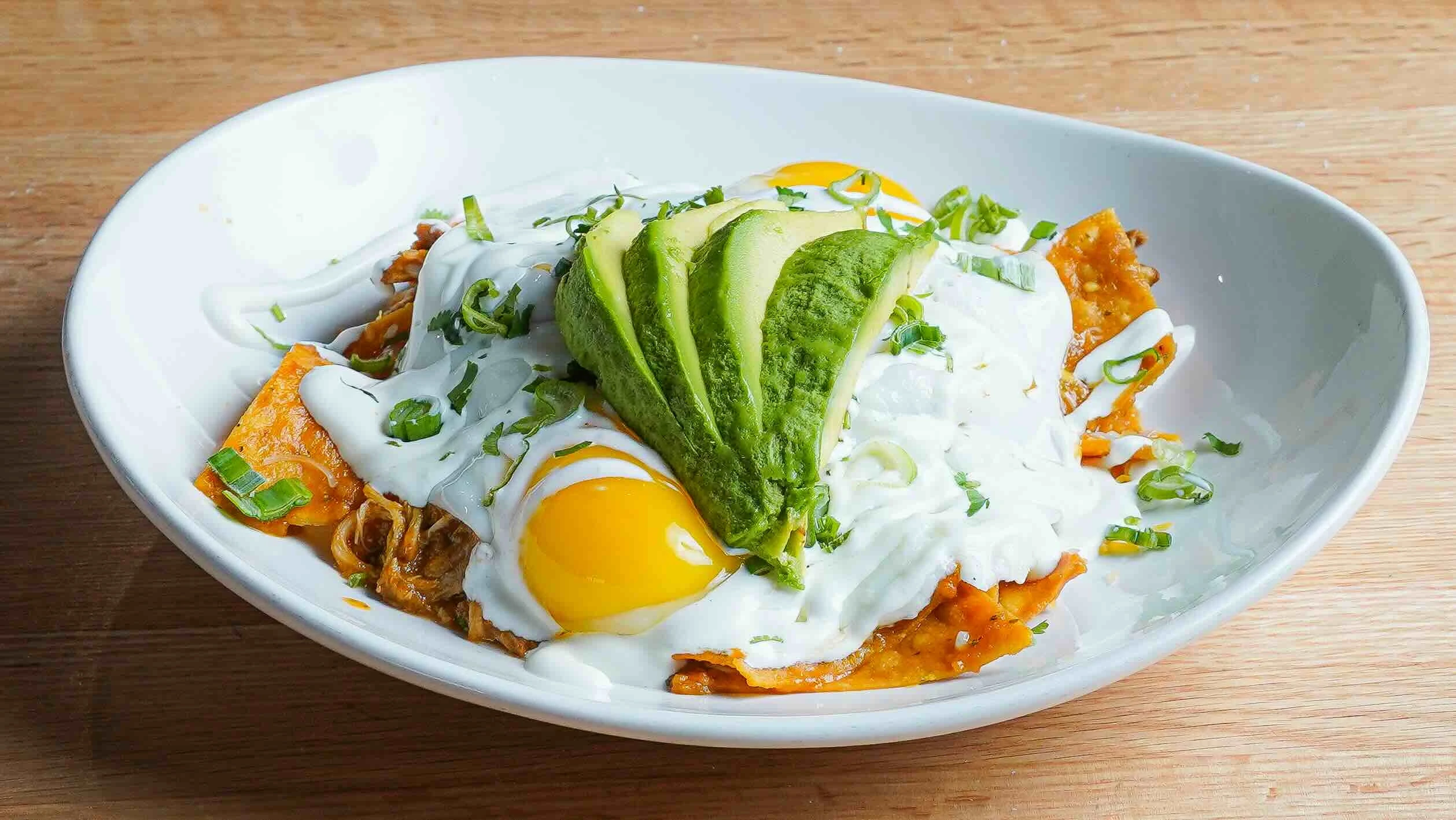 CHICKEN CARNITA BOWL