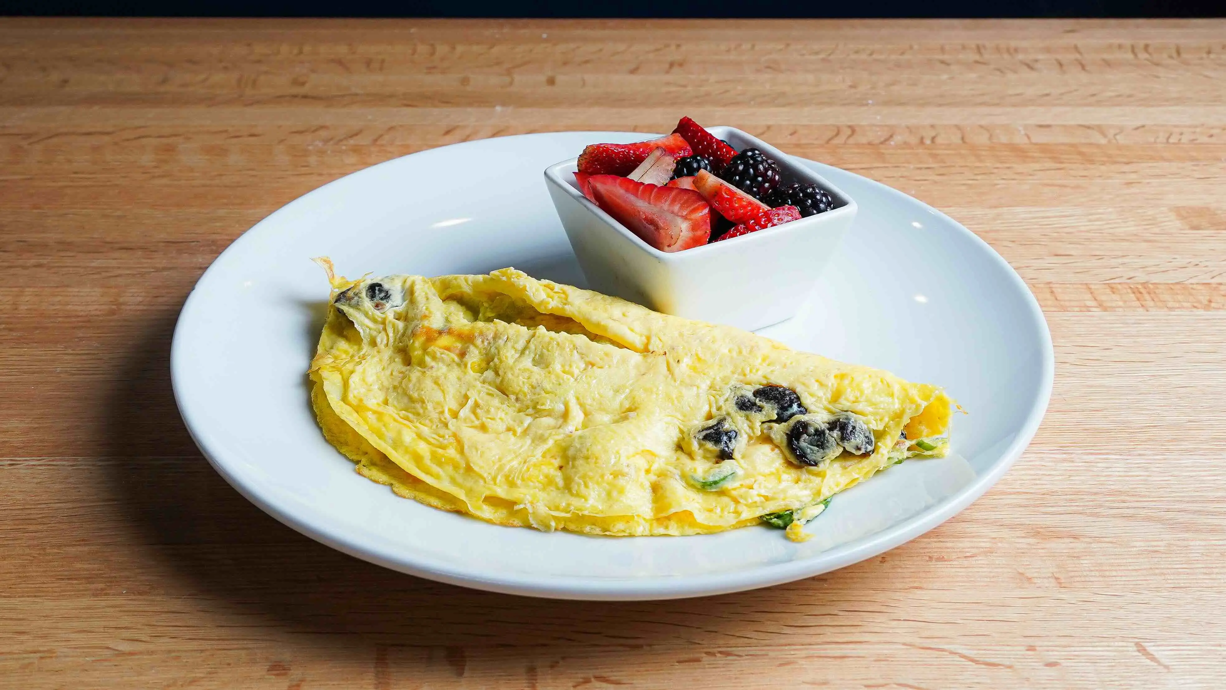 FIG & PIG OMELET