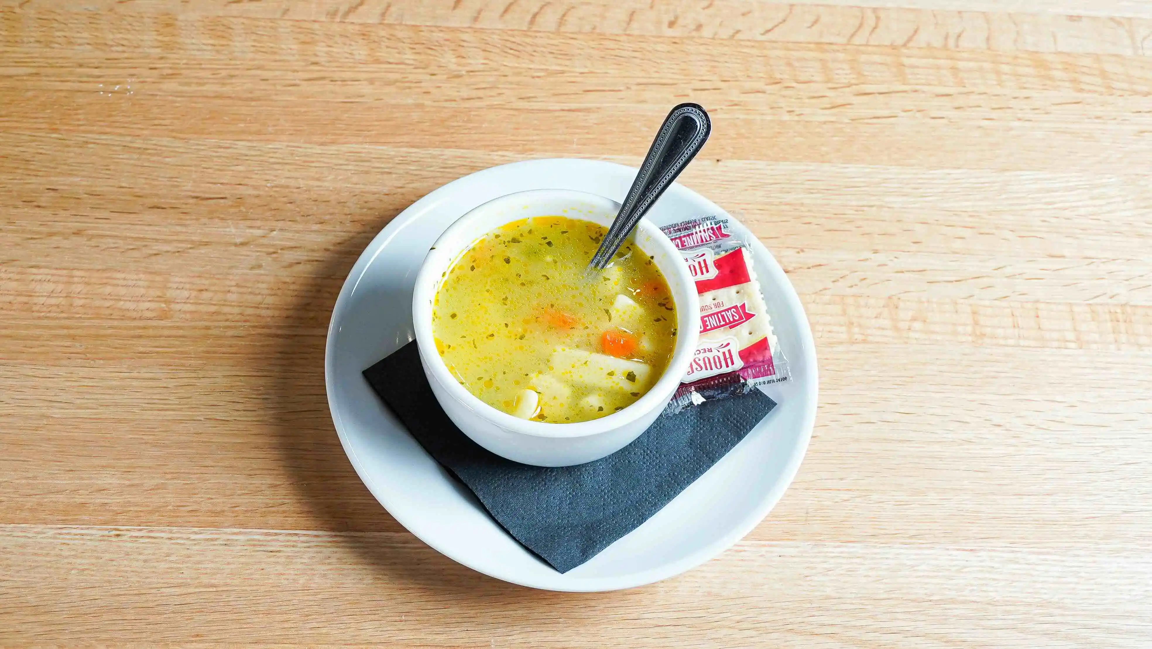 SOUP OF THE DAY