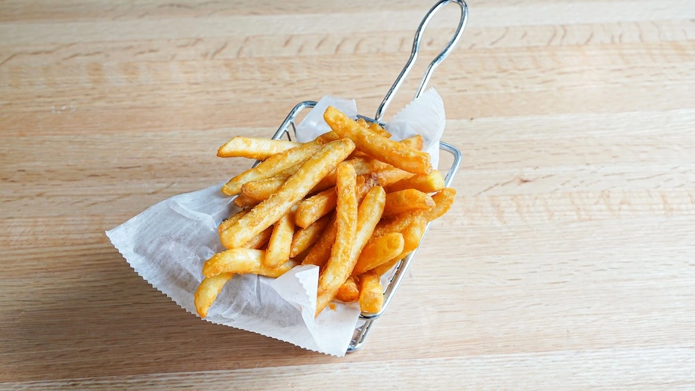 FRENCH FRIES
