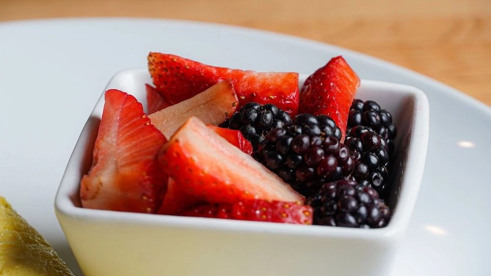 MIXED BERRIES