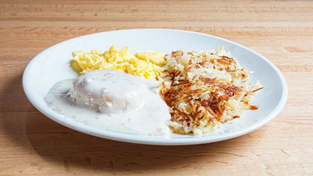 COUNTRY BREAKFAST
