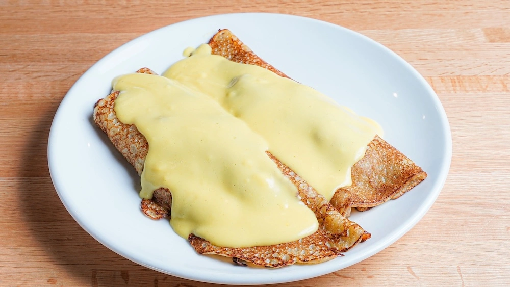 WHAT THE CREPE