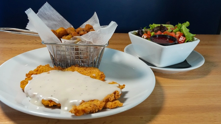 COUNTRY FRIED STEAK